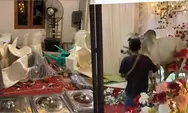 Viral Sapi Kurban Masuk Pelaminan di Purwokerto, Tenda Pernikahan Rusak Jelang Akad Nikah