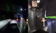 Aksi Arogan Driver Taksi Online Rusak Mobil Pengendara Lain Berujung Sanksi, Polisi Mulai Lacak Kronologi Kejadian