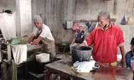 Idul Adha 2026, Jasa Giling Daging di Pasar Cikurubuk Kota Tasikmalaya Cenderung Sepi