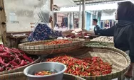 Iduladha 1447 H, Harga Cabai Merah Besar di Kota Tasikmalaya Tembus Rp 140 Ribu