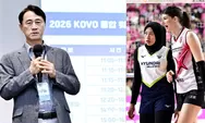 KOVO Siapkan Lebih Banyak Laga Akhir Pekan V League Musim Ini, Megawati Hangestri dan Vanja Bukilic Jadi Magnet