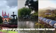 Bukan Cuma Lintasan ke Bandung! Ini 3 Wisata Terindah di Subang Jawa Barat yang Lagi Viral, Sudah Pernah ke Sini?