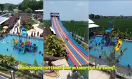 Wahana Wisata Dirja Park dan Resto di Karawang, Jawa Barat, Tawarkan Permainan Seru untuk Keluarga