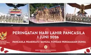 Menjaga Persatuan Bangsa, Menilik Sejarah Hari Lahir Pancasila dan Relevansi Nilai Ideologi di Era Modern