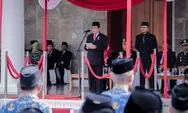 Hari Lahir Pancasila 2026 di Ciamis, Nanang Permana Tegaskan Pancasila Pemersatu Bangsa dan Fondasi Perdamaian