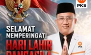 Hari Lahir Pancasila 2026, PKS Ciamis Serukan Persatuan Bangsa untuk Wujudkan Kesejahteraan Sosial
