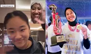 Megawati Hangestri dan An Se Young Curi Perhatian, Obrolan Daring Dua Bintang Korea dan Indonesia Jadi Sorotan