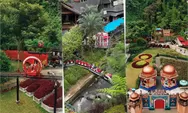 Inilah Destinasi Wisata di Lembang Bandung, Jawa Barat yang Tawarkan Sensasi Keliling Dunia dalam Sehari