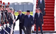 Diplomasi Prabowo Subianto Hasilkan Komitmen Rp2.281 Triliun, dari Program Investasi hingga Kerja Sama Strategis