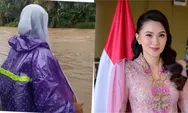 Viral Siswi Desa Nyofifi Minta Jembatan ke Sherly, Jalur Sekolah Terputus Saat Banjir Melanda