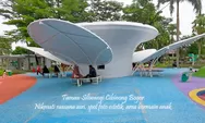 Taman Siliwangi Cibinong Bogor, Taman Wisata Keluarga dan Tempat Healing Gratis dengan Bukit Teletubbies
