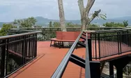 Jagara Eco Park Kuningan, Wisata Waduk Darma dengan View Gunung Ciremai dan Spot Healing Favorit