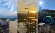 Embun Sangga Langit, Destinasi Wisata di Kuningan dengan Glamping Mewah dan Panorama Gunung Ciremai