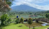 Wisata Kuliner Sunda di Garut Ini Jadi Hidden Gem, RM Een Megawati Suguhkan Cita Rasa dan Panorama Alam