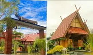 Wisata Kuliner Garut yang Lagi Hits, Resto Lumbung Padi Tawarkan Kuliner Sunda dan Wahana Keluarga