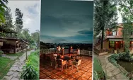 Cafe Alam Pancawati Bogor, Wisata Kuliner di Tengah Hutan Pinus yang Buka 24 Jam