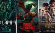 Jadwal Film Bioskop Hari Ini, Cek Pilihan Tayang Colony dan Badut Gendong di Tasik XXI Plaza Asia dan Transmart