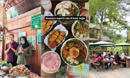 Warung Temon Sentul Bogor, Wisata Kuliner Bernuansa Jogja dengan Menu Tradisional yang Bikin Kangen