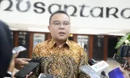 Dasco Ungkap Isi Pertemuan Chatib Basri dan Prabowo, Fokus Bahas Strategi Pertumbuhan Ekonomi