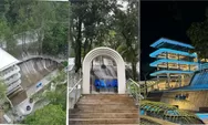 HeHa Waterfall Puncak Bogor, Wisata Air Terjun Buatan Terbesar yang Jadi Buruan Pecinta Foto