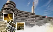 Hotel Savoy Homann Bandung, Hotel Bersejarah yang Pernah Jadi Tempat Menginap Delegasi KAA 1955