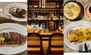 Senti Ristorante Bandung Kian Booming, Wisata Kuliner Italia yang Bikin Serasa Liburan ke Eropa