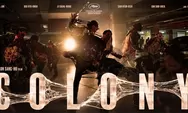Jadwal Film Bioskop Tasik XXI Plaza Asia dan Transmart Hari Ini, Rabu 10 Juni 2026, Colony Dominasi Layar