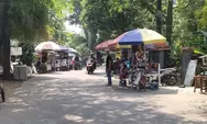 Pasar Jongkok Depok, Wisata Kuliner Murah Dekat Taman Lembah Gurame yang Ramai Setiap Hari Minggu