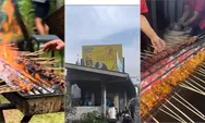 Sate Kambing Hanjawar, Kuliner Legendaris di Jalur Puncak Cianjur yang Buka 24 Jam dan Bebas Prengus