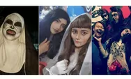 Jalan Asia Afrika Bandung, Wisata Malam Hits dengan Cosplayer Hantu Dekat Gedung Merdeka