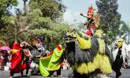 Hari Jadi ke-384 Kabupaten Ciamis Meriah, Ratusan Penghargaan dan Galuh Ethnic Carnival Jadi Sorotan