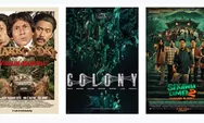 Jadwal Film Bioskop Tasikmalaya Hari Ini, Colony hingga Warkop DKI Ramaikan Tasik XXI Plaza Asia dan Transmart