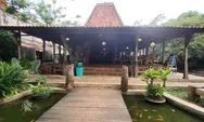 Wisata Kuliner Depok Bernuansa Jawa, Omah Saerah Tawarkan Tempat Makan Keluarga yang Asri