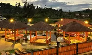 Wisata Kuliner Lembang Bernuansa Alam, Rumah Makan Sangkan Hurip 2 Sajikan Masakan Sunda Favorit