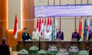 Hari Jadi Kabupaten Ciamis 2026 yang ke-384 Tahun, Ngarak Pataka hingga WTP 13 Kali Warnai Sidang Istimewa DPRD