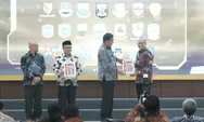 WTP Kota Tasikmalaya Raih Rekor 10 Kali Beruntun, LKPD 2025 Kembali Diganjar Opini Tertinggi BPK