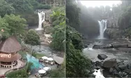 Wisata Alam Denpasar yang Amazing, Air Terjun Tegenungan Jadi Favorit Wisatawan di Bali