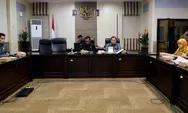 Rapat Memanas, DPRD Kabupaten Tasikmalaya Temukan Pasal Perbup yang Bertentangan dengan Pergantian Dewas RSUD