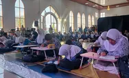 Disdikbud Kabupaten Tasikmalaya Gelar Festival 7 Kebiasaan Anak Indonesia Hebat, Libatkan Ratusan SMP