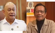 Mahfud MD Nilai Dugaan Korupsi Dadan Hindayana cs Layak Dihukum Mati, Soroti Anggaran BGN yang Mengalir Besar