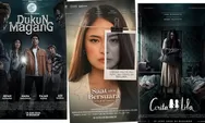 3 Film Indonesia Tayang Perdana di Bioskop Hari Ini 18 Juni 2026, Dari Horor Mistis hingga Drama Penuh Inspirasi