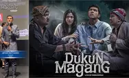 Sinopsis Dukun Magang yang Tayang Perdana Hari Ini, Horor Komedi tentang Mahasiswa yang Belajar Jadi Dukun