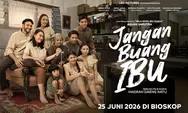 Sinopsis Jangan Buang Ibu Tayang Perdana Hari Ini, Drama Keluarga Haru Dibintangi Nirina Zubir dan Amanda Manopo