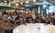 A Tribute Nicky Astria Hipnotis Ratusan Penggemar di Tasikmalaya, Musik Lawas Obati Kerinduan