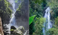 Curug Kanteh di Lebak Banten Punya Ketinggian 80 Meter, Mengapa Wisata Alam Ini Sepi Pengunjung?