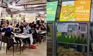 Wisata Kuliner Murah di Kota Kasablanka Jakarta Selatan, Kantin Karyawan Kokas Jadi Incaran Pengunjung