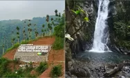 Curug Cidurian Bogor Makin Hits, Air Terjun Setinggi Ini Harus Ditempuh Trekking Ekstrem 1 Jam