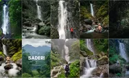Curug Saderi Bogor Tawarkan Trekking Mudah 15 Menit, Cocok untuk Pemula dan Pecinta Alam?