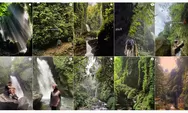 Curug Walet Bogor Tersembunyi di Halimun Salak, Trekking 20 Menit Lewati Jalur Ekstrem Bikin Penasaran