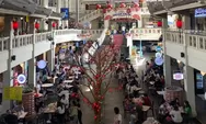 Gang Kalimati Glodok Jadi Surga Kuliner Pecinan, Apa Saja Makanan Viral di Jakarta Barat Ini?